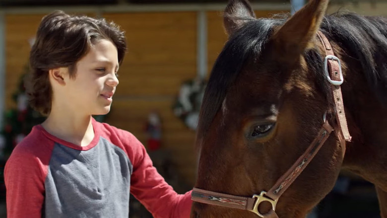 кадр из фильма Ace & the Christmas Miracle