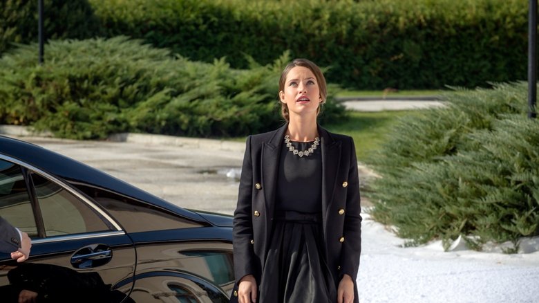 кадр из фильма Королевская зима