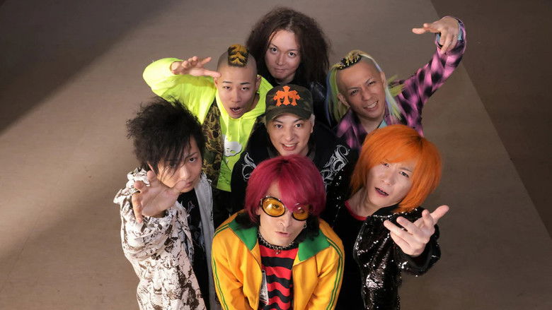 кадр из фильма TELL ME ～hideと見た景色～