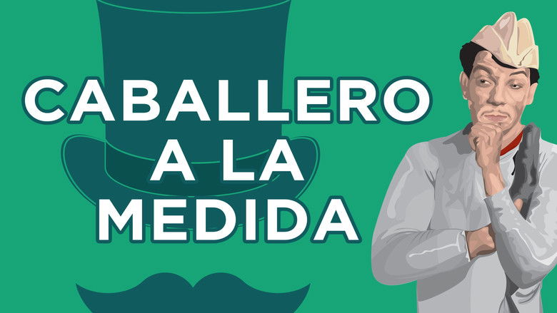 кадр из фильма Caballero a la medida