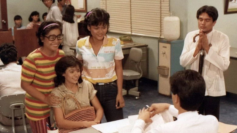 кадр из фильма เทพธิดาโรงงาน