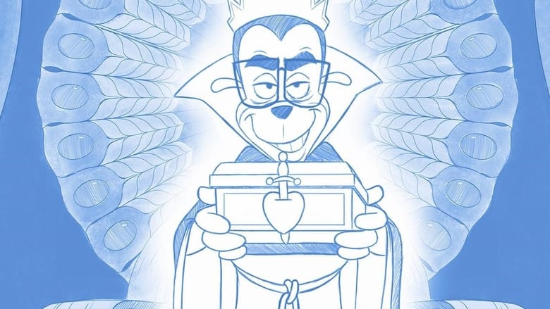 кадр из фильма Not Just a Goof