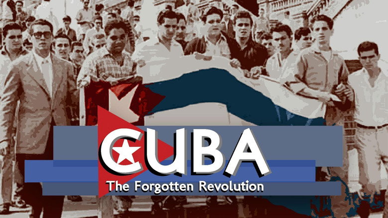 кадр из фильма Cuba: The Forgotten Revolution