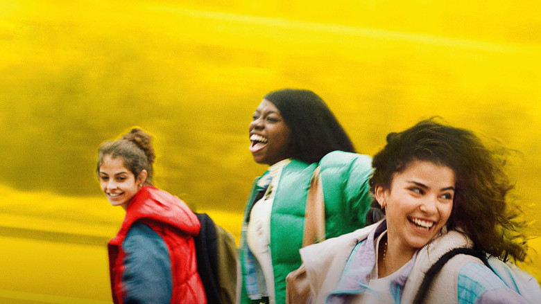 кадр из фильма Киска из бедного района