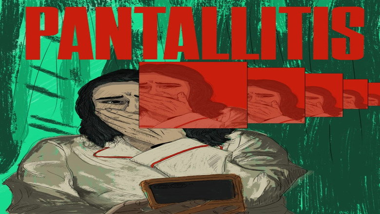 кадр из фильма Pantallitis