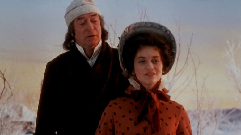 кадр из фильма Рождественская сказка Маппетов