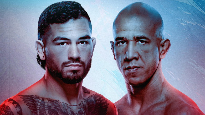 кадр из фильма UFC Fight Night 285: Хернандез vs. Родригес