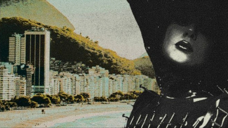 кадр из фильма Todo Mundo no Rio com Lady Gaga