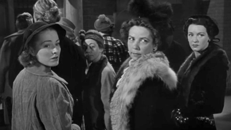 кадр из фильма В клетке