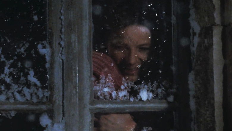 кадр из фильма Y'aura t'il de la neige à Noël ?