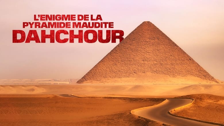 кадр из фильма L'Énigme de la pyramide maudite : Dahchour