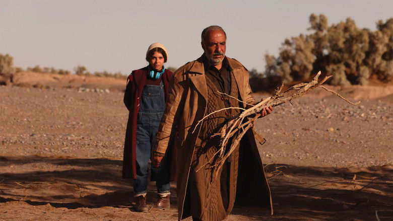 кадр из фильма Выжженный