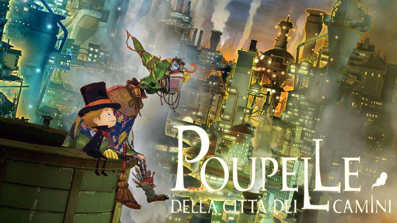 кадр из фильма Пупелль из города дымоходов