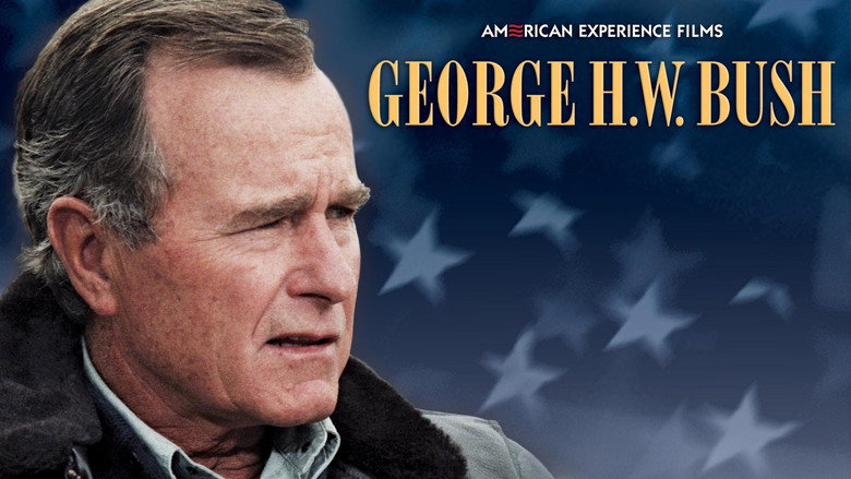 кадр из фильма George H.W. Bush