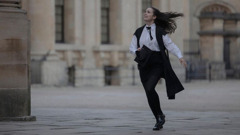 кадр из фильма Мой год в Оксфорде