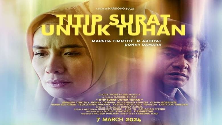 Titip Surat Untuk Tuhan