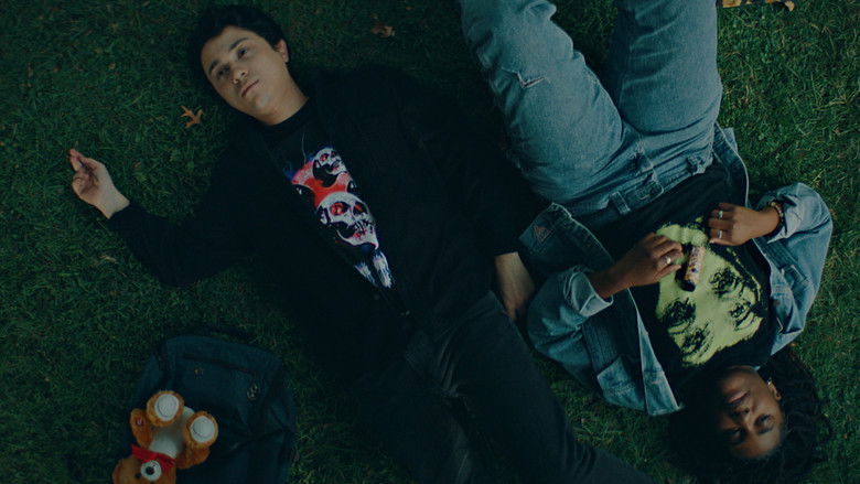 кадр из фильма Departing Seniors