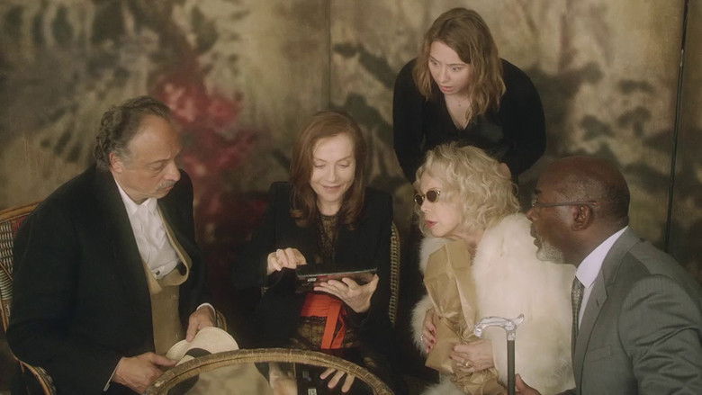 кадр из фильма Ложные признания