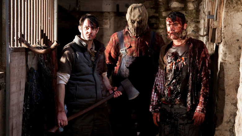 кадр из фильма Резня в Рэдвуде