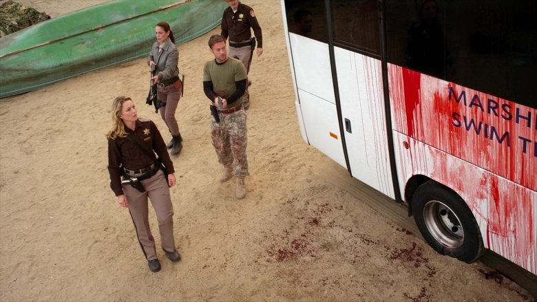 кадр из фильма Озеро страха 4