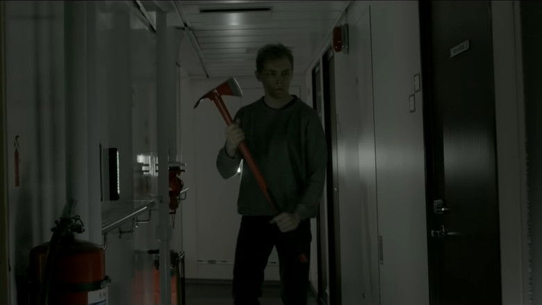 кадр из фильма Sound from the Deep