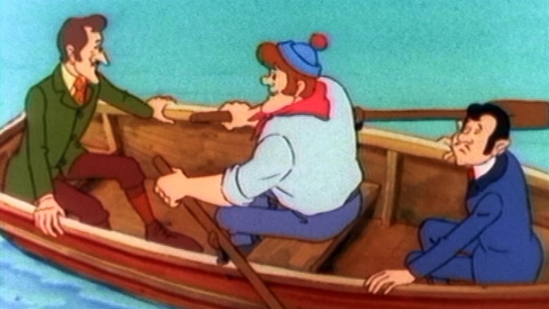 кадр из фильма 20000 лье под водой