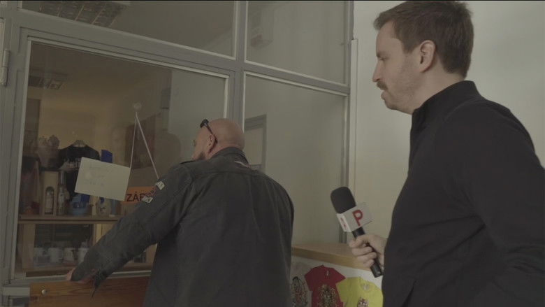 кадр из фильма Rablópártok