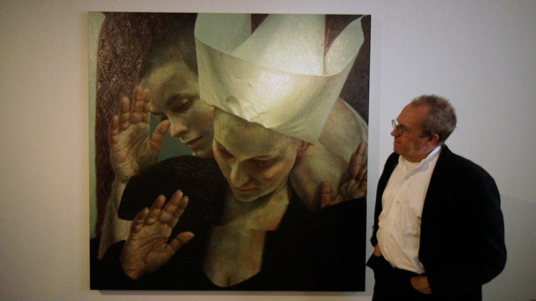 кадр из фильма Four Paintings by Edward Povey: Sequence and Sisters