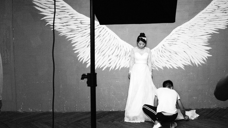 кадр из фильма China Love