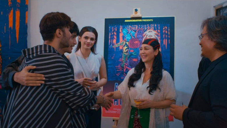 кадр из фильма Cinta Tak Pernah Tepat Waktu