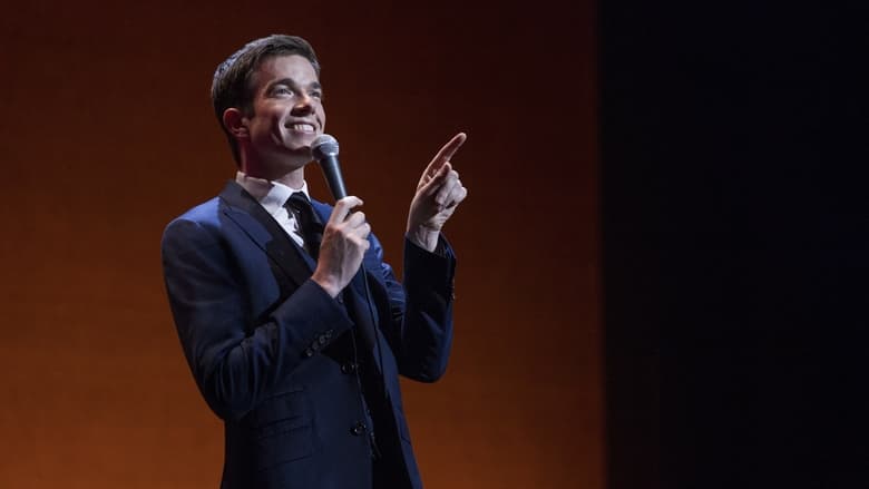 кадр из фильма John Mulaney: The Comeback Kid