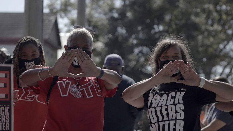 кадр из фильма Wilmington on Fire: Chapter II