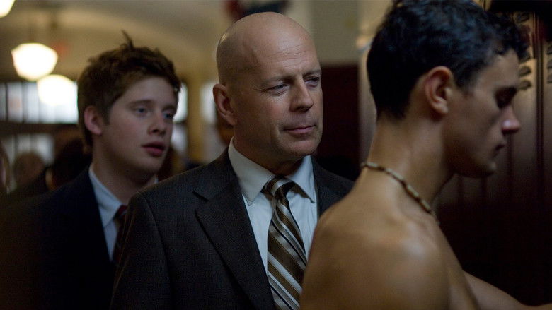 кадр из фильма Убийство школьного президента