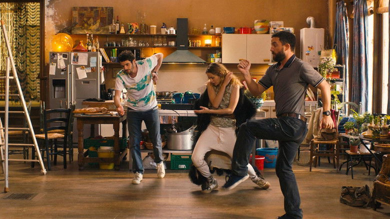 кадр из фильма Любовь и прочий зоопарк