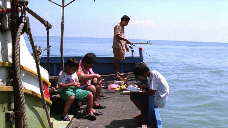 кадр из фильма 熱帶魚