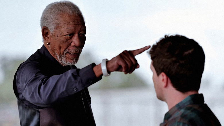 кадр из фильма 57 секунд