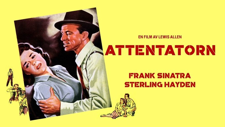 кадр из фильма Suddenly