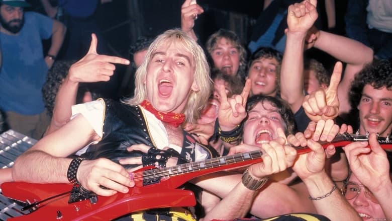 кадр из фильма Krokus: As Long as We Live