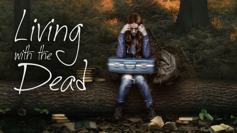 кадр из фильма Living with the Dead: A Love Story