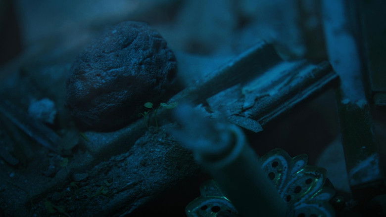 кадр из фильма Tektite