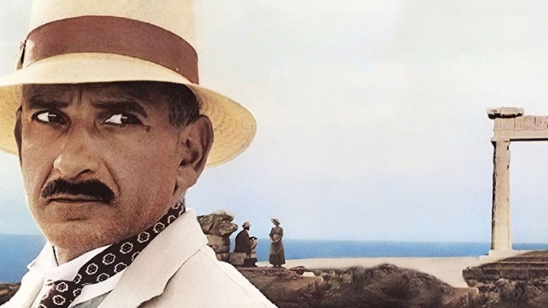 кадр из фильма Остров Паскали