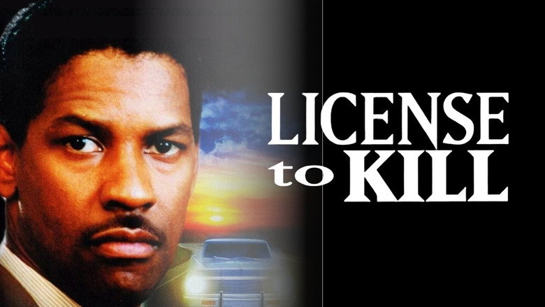 кадр из фильма License to Kill