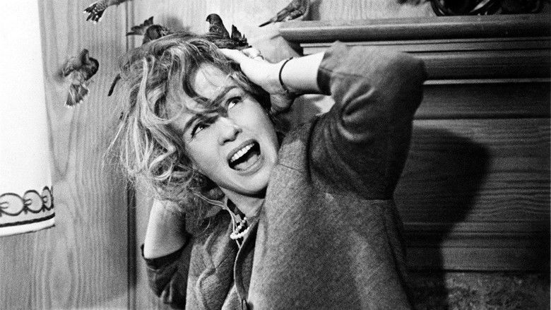 кадр из фильма Птицы