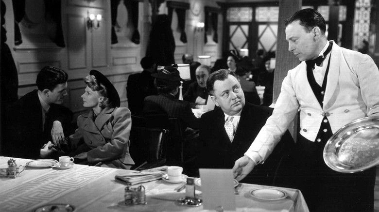 кадр из фильма Night Boat to Dublin