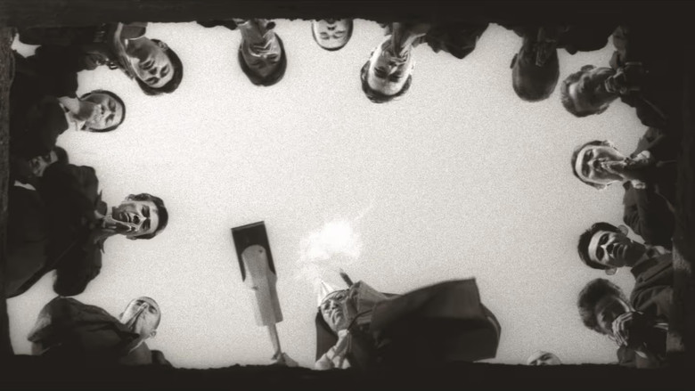 кадр из фильма Храм Диких Гусей