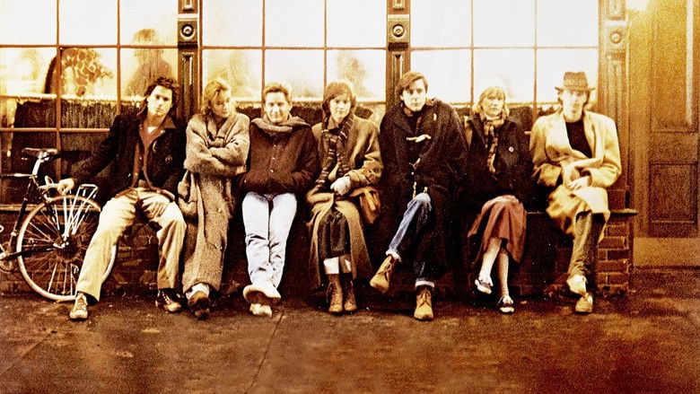 кадр из фильма Огни святого Эльма