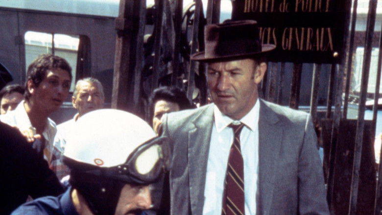 кадр из фильма Французский связной 2