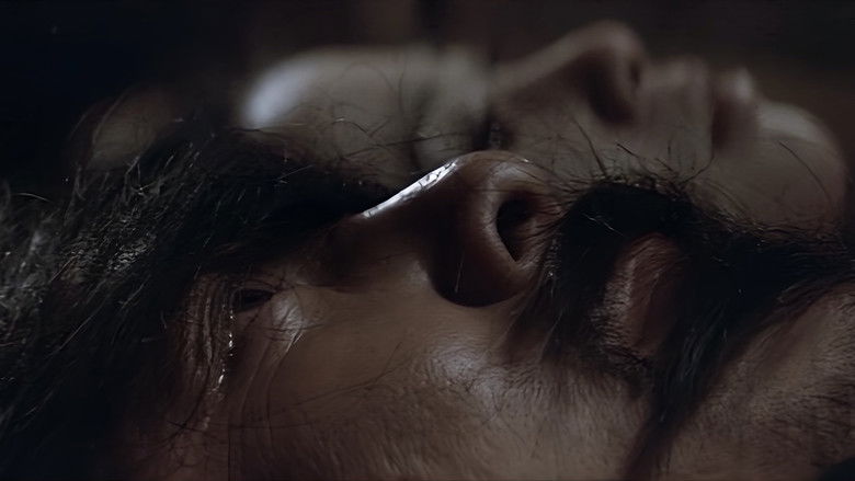 кадр из фильма 発禁本「美人乱舞」より　責める