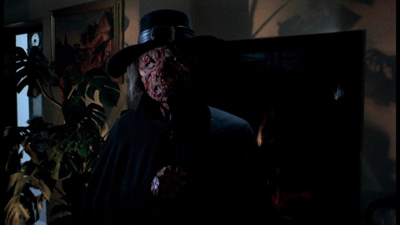 кадр из фильма Камера пыток