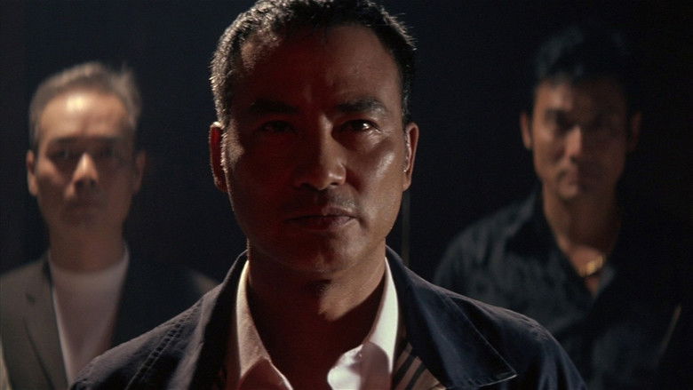 кадр из фильма Выборы